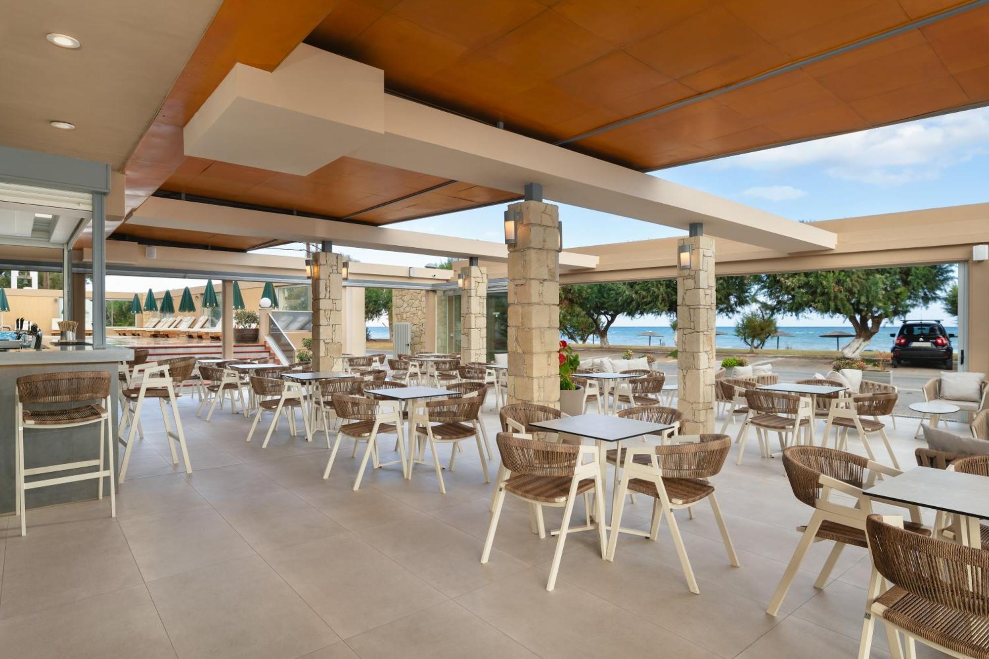 Hotel Maleme Mare Extérieur photo
